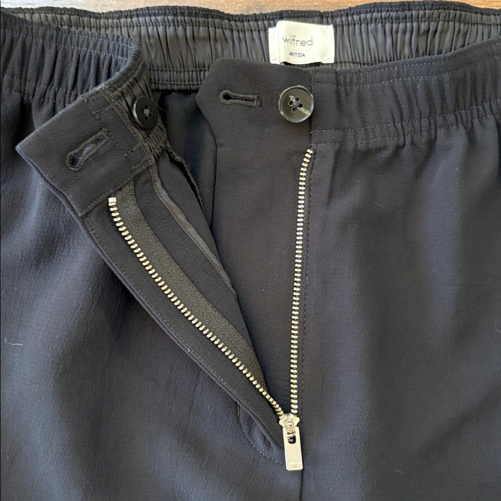 Wilfred Cherie Pants. Size 6. NWT - Picture 10 of 14